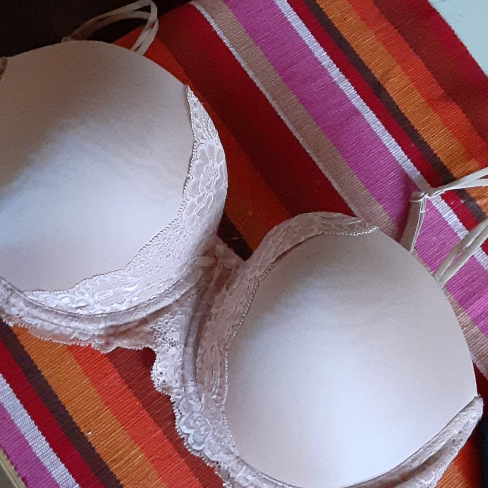 Strapless Bra